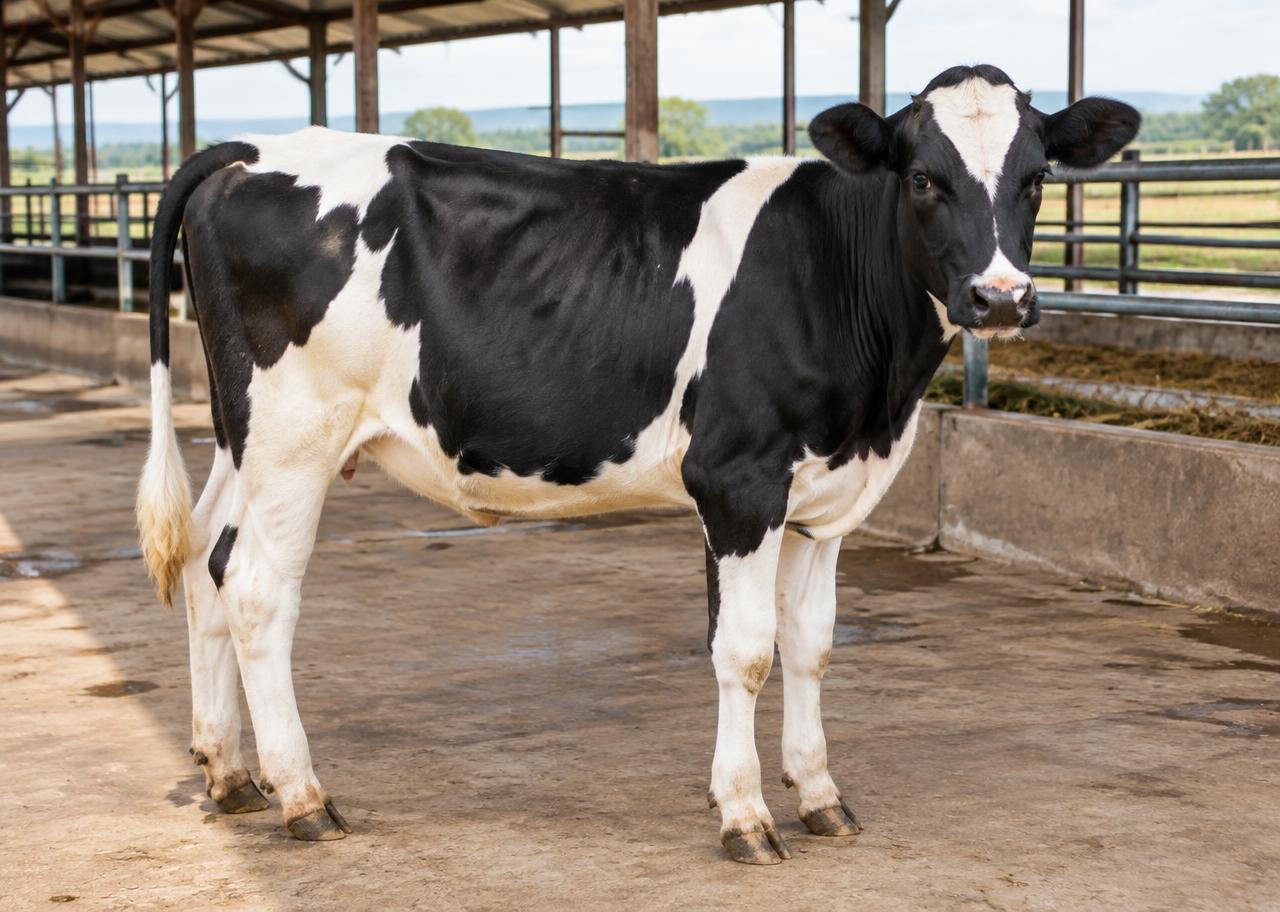 Friesian Heifer